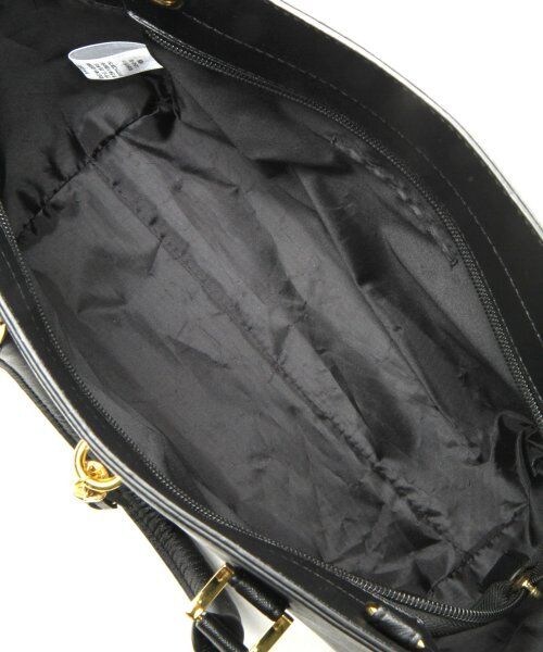 Heather（ヘザー）の「フロントタッセルハンドルＢＡＧ（バッグ・レディース・ピンク/ブラック・ONESIZE）」の7枚目の写真