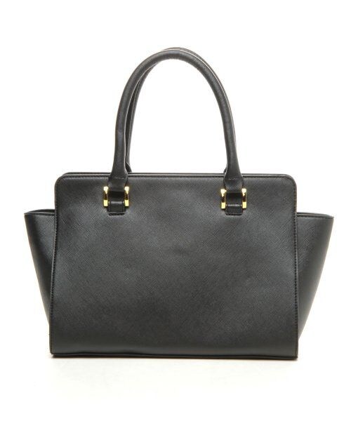 Heather（ヘザー）の「フロントタッセルハンドルＢＡＧ（バッグ・レディース・ピンク/ブラック・ONESIZE）」の5枚目の写真