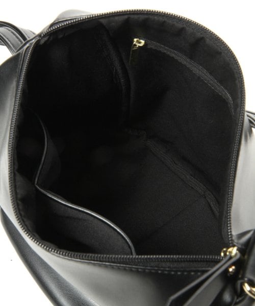 Heather（ヘザー）の「タッセル４ＷＡＹカラーＢＡＧ（バッグ・レディース・デニム/ピンク/ブラック/ホワイト・ONE SIZE）」の12枚目の写真