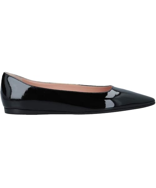 acne ballet flats