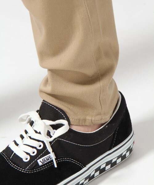 RAGEBLUE（レイジブルー）の「スキニーパンツSS（パンツ・メンズ・グレー/ベージュ/ブラック/ブルー・Ｌ/Ｍ/Ｓ）」の9枚目の写真