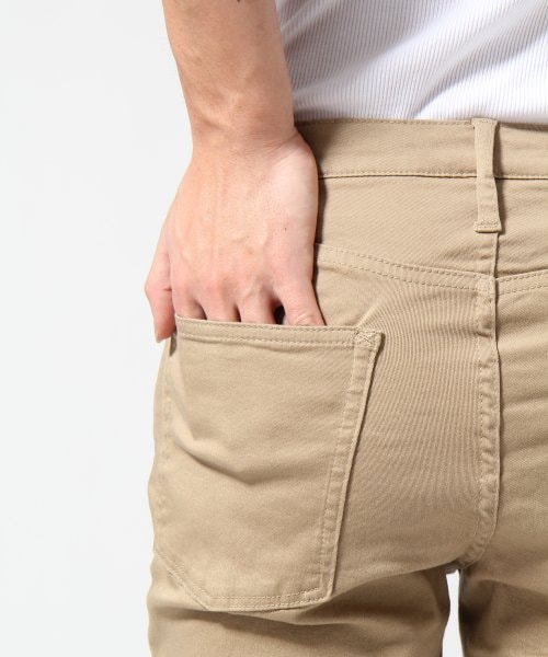 RAGEBLUE（レイジブルー）の「スキニーパンツSS（パンツ・メンズ・グレー/ベージュ/ブラック/ブルー・Ｌ/Ｍ/Ｓ）」の10枚目の写真