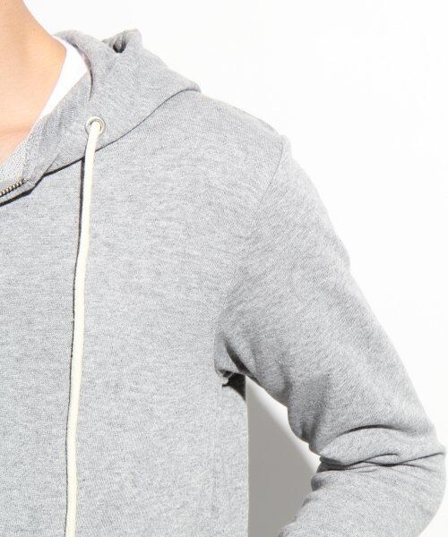 LOWRYS FARM（ローリーズファーム）の「プレーンＰＫＬ／Ｓ（トップス・メンズ・グレー/ネイビー/グリーン/オフ・Ｌ/Ｍ）」の8枚目の写真