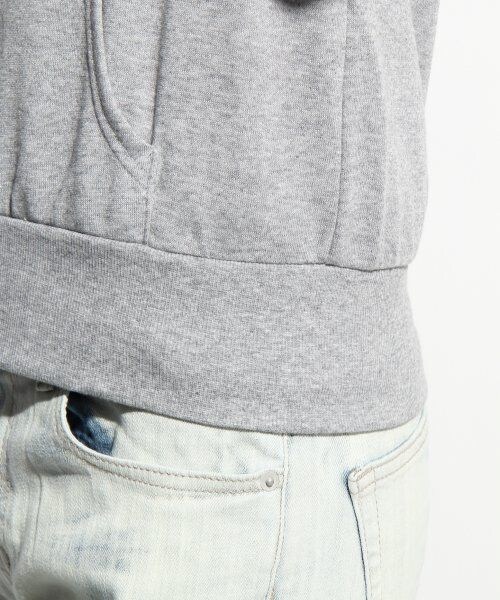 LOWRYS FARM（ローリーズファーム）の「プレーンＰＫＬ／Ｓ（トップス・メンズ・グレー/ネイビー/グリーン/オフ・Ｌ/Ｍ）」の10枚目の写真