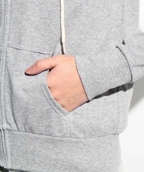 LOWRYS FARM（ローリーズファーム）の「プレーンＰＫＬ／Ｓ（トップス・メンズ・グレー/ネイビー/グリーン/オフ・Ｌ/Ｍ）」の9枚目の写真