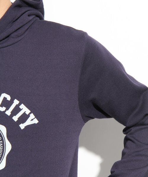 LOWRYS FARM（ローリーズファーム）の「プリントＰＫＬ／Ｓ（トップス・メンズ・グレー/ネイビー/グリーン/オフ・Ｌ/Ｍ）」の8枚目の写真