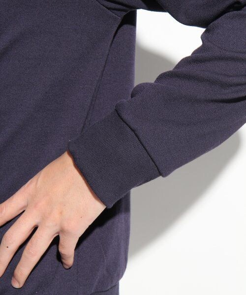 LOWRYS FARM（ローリーズファーム）の「プリントＰＫＬ／Ｓ（トップス・メンズ・グレー/ネイビー/グリーン/オフ・Ｌ/Ｍ）」の9枚目の写真