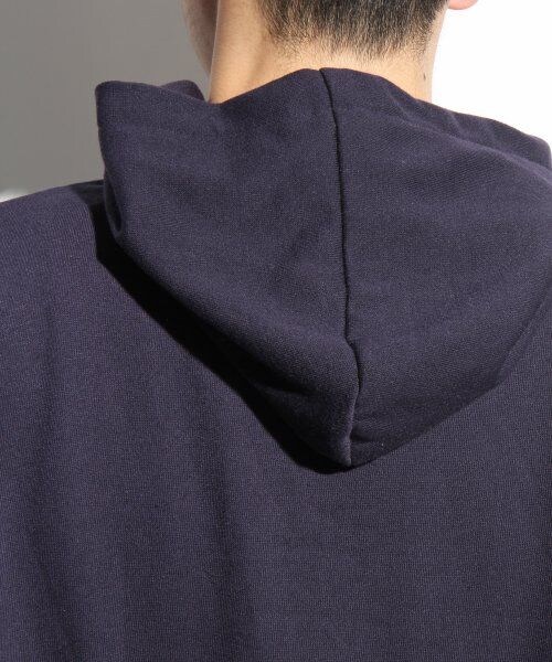 LOWRYS FARM（ローリーズファーム）の「プリントＰＫＬ／Ｓ（トップス・メンズ・グレー/ネイビー/グリーン/オフ・Ｌ/Ｍ）」の11枚目の写真