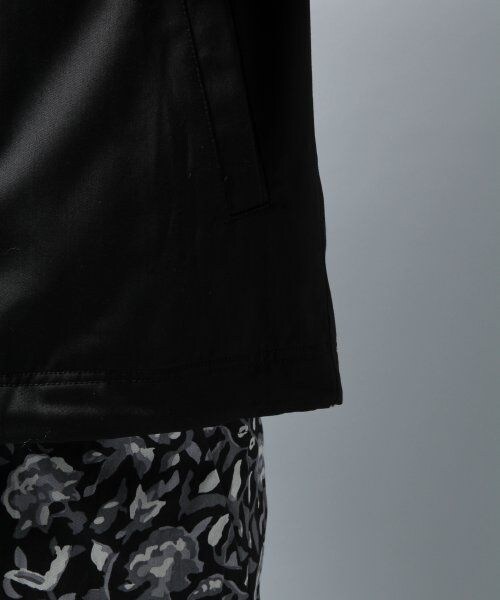 HARE（ハレ）の「ツイルコーチジャケット（ジャケット/アウター・メンズ・ブラック/ブルー・Ｍ/Ｓ）」の12枚目の写真