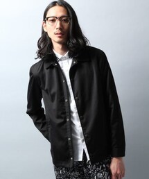 HARE | ツイルコーチジャケット(ジャケット/アウター)