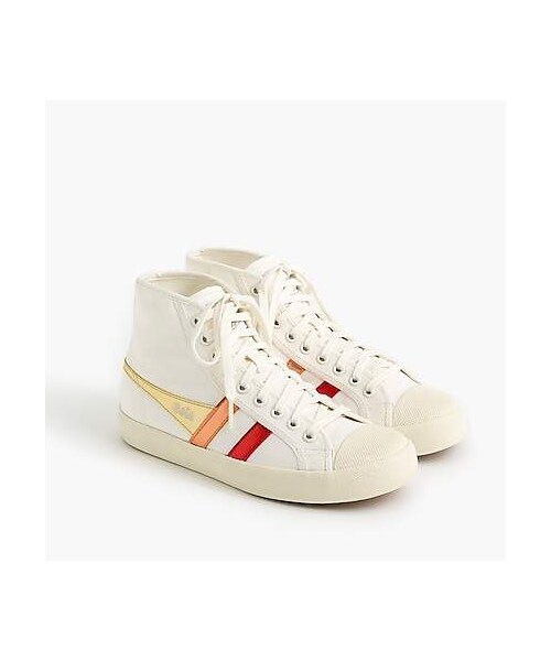 for J.Crew Coaster high-top sneakers 