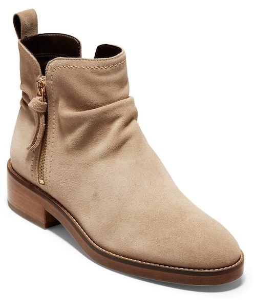cole haan grand os booties