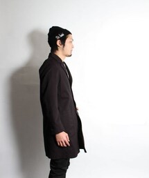 HARE | ライトチェスターコート(ジャケット/アウター)