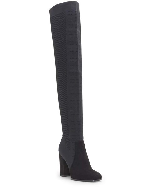 enzo angiolini thigh high boots