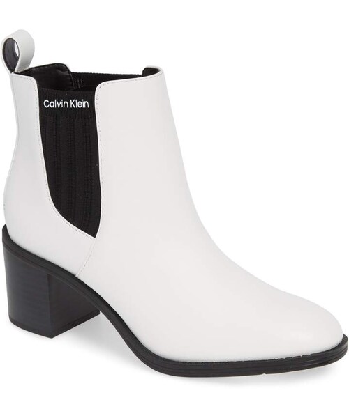 calvin klein perron boots