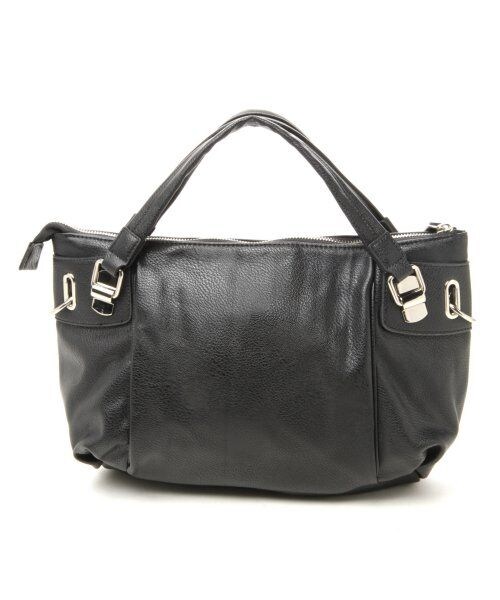 JEANASIS(ジーナシス)の「メタルショルダーミニ(バッグ・レディース・レッド/ブラック/ブルー/ホワイト・FREE)」の7枚目の写真