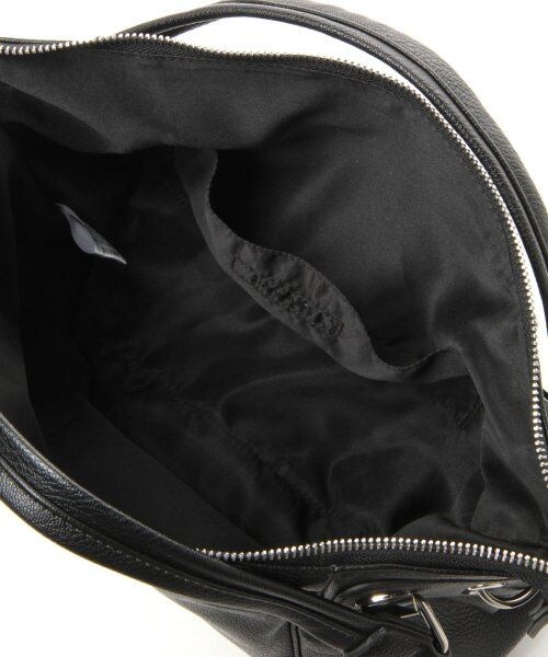 JEANASIS(ジーナシス)の「メタルショルダーミニ(バッグ・レディース・レッド/ブラック/ブルー/ホワイト・FREE)」の9枚目の写真