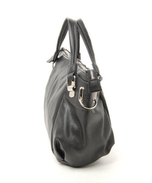 JEANASIS(ジーナシス)の「メタルショルダーミニ(バッグ・レディース・レッド/ブラック/ブルー/ホワイト・FREE)」の6枚目の写真