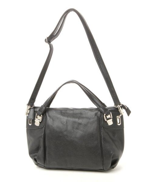 JEANASIS(ジーナシス)の「メタルショルダーミニ(バッグ・レディース・レッド/ブラック/ブルー/ホワイト・FREE)」の8枚目の写真