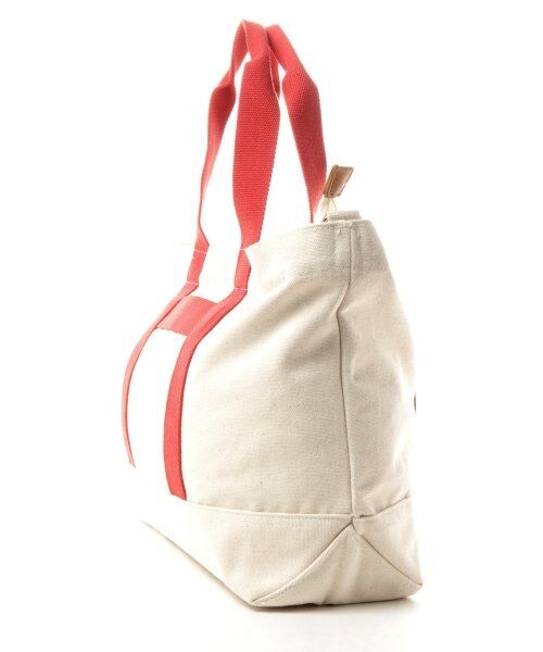 GLOBAL WORK（グローバルワーク）の「キャンバストートバッグ（バッグ・メンズ・ブルー85/カモフラ78/レッド35/イエロー65・ONE SIZE）」の7枚目の写真