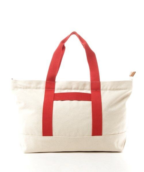 GLOBAL WORK（グローバルワーク）の「キャンバストートバッグ（バッグ・メンズ・ブルー85/カモフラ78/レッド35/イエロー65・ONE SIZE）」の6枚目の写真