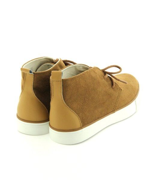 GLOBAL WORK（グローバルワーク）の「チャッカスニーカー（シューズ・メンズ・ネイビー88/カモフラ78/ベージュ52/ピンク25/ブラウン58・Ｌ(27～27.5cm)/Ｍ(26～26.5cm)/Ｓ(25～25.5ｃｍ））」の8枚目の写真