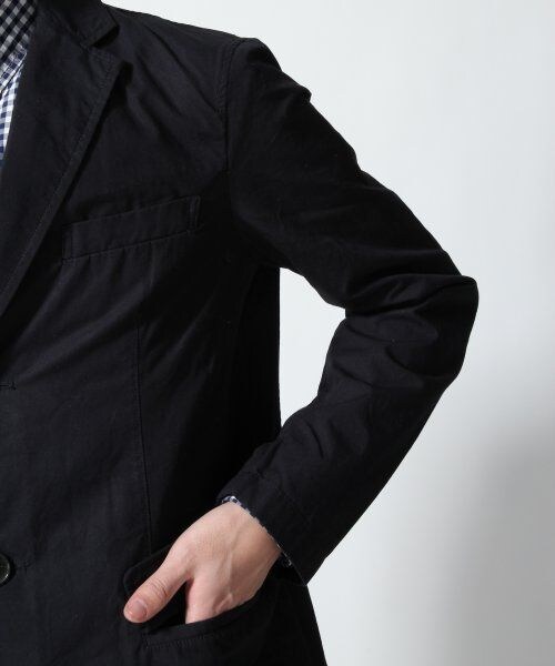 RAGEBLUE（レイジブルー）の「ウェザーチェスターコート（ジャケット/アウター・メンズ・ネイビー/ベージュ・Ｌ/Ｍ）」の6枚目の写真