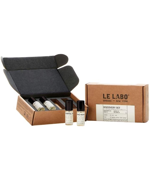 香水(ユニセックス) LE LABO DISCOVRRY SET Amazon | [ルラボ] Le Labo ルラボ 香水 セット ホリデー