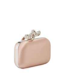 【23SS NEW】Jimmy Choo_women/Cloud クリスタル クラッチバッグ 23SS NEW】Jimmy Choo_women/Cloud クリスタル クラッチバッグ