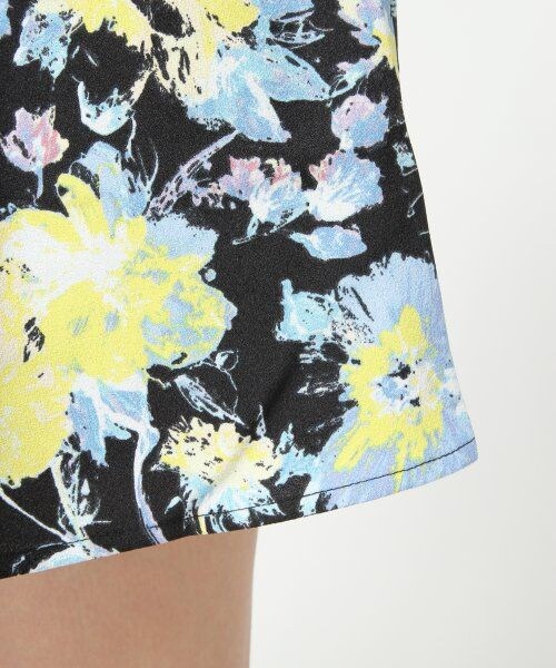 Heather（ヘザー）の「アートフラワーワンピース（ワンピース/ドレス・レディース・ブラック/ホワイト・Ｆ）」の7枚目の写真