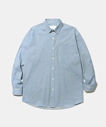 Diamond Layla | Layla endless love Harmony Stripe shirt S23 Skyblue  (シャツ/ブラウス)