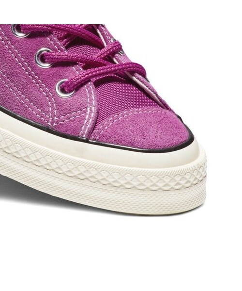 CONVERSE（コンバース）の「[CONVERSE] CHUCK TAYLOR ALL STAR 1970`s Hi Suede ICON VIOLET 162369C (税込み.送料無料)（スニーカー・メンズ・その他）」の7枚目の写真