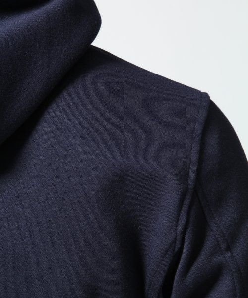 RAGEBLUE（レイジブルー）の「カットフハクフードジャケット（ジャケット/アウター・メンズ・グレー/ネイビー/グリーン/ブルー・Ｌ/Ｍ）」の13枚目の写真