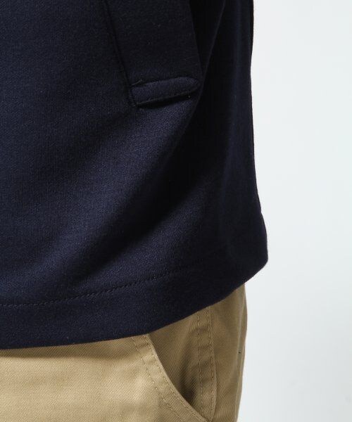 RAGEBLUE（レイジブルー）の「カットフハクフードジャケット（ジャケット/アウター・メンズ・グレー/ネイビー/グリーン/ブルー・Ｌ/Ｍ）」の11枚目の写真