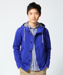 RAGEBLUE | カットフハクフードジャケット(ジャケット/アウター)