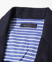 RAGEBLUE | カットフハクテーラードジャケット(ジャケット/アウター)