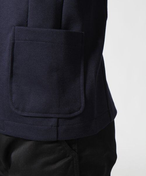 RAGEBLUE(レイジブルー)の「カットフハクテーラードジャケット(ジャケット/アウター・メンズ・グレー/ネイビー/ブラック/グリーン・L/M)」の10枚目の写真