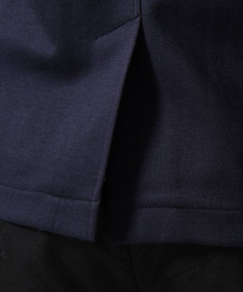 RAGEBLUE(レイジブルー)の「カットフハクテーラードジャケット(ジャケット/アウター・メンズ・グレー/ネイビー/ブラック/グリーン・L/M)」の12枚目の写真