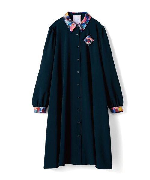 haco!（ハコ）の「co＆tion×haco．入谷葉子 おすまし