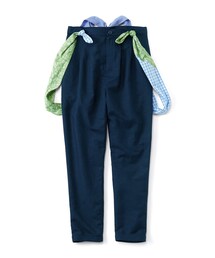 haco! | ｃｏ＆ｔｉｏｎ×ｈａｃｏ．　ＲＥＲＥ　パッチワークのひも付パンツ(パンツ)