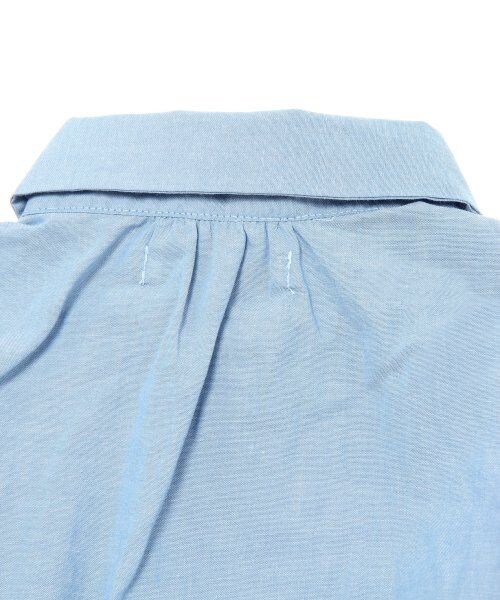 GLOBAL WORK(グローバルワーク)の「【キッズ】ストライプキリカエワンピース(ワンピース/ドレス・キッズ・ホワイト05/ブルー82・L(110~120cm)/M(100~110cm)/S(90~100cm)/XL(120~130cm))」の10枚目の写真