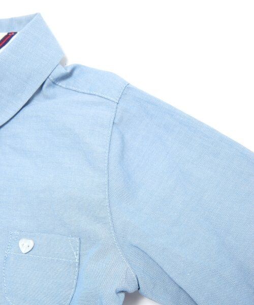 GLOBAL WORK(グローバルワーク)の「【キッズ】ストライプキリカエワンピース(ワンピース/ドレス・キッズ・ホワイト05/ブルー82・L(110~120cm)/M(100~110cm)/S(90~100cm)/XL(120~130cm))」の5枚目の写真