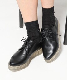 LEPSIM | 【WEB先行予約】クリアヒールアツゾコシューズ(シューズ)