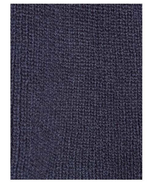 earth music&ecology（アースミュージックアンドエコロジー）の「バックリボンペプラムニットプルオーバー（ニット・セーター・レディース・ラベンダー/ネイビー/ライトイエロー/アイボリー・M/S）」の11枚目の写真