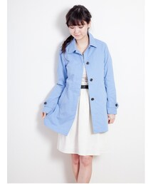 SEVENDAYS=SUNDAY | ステンカラーコート(ジャケット/アウター)