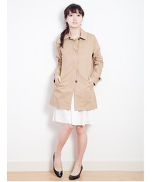 SEVENDAYS=SUNDAY | ステンカラーコート(ジャケット/アウター)