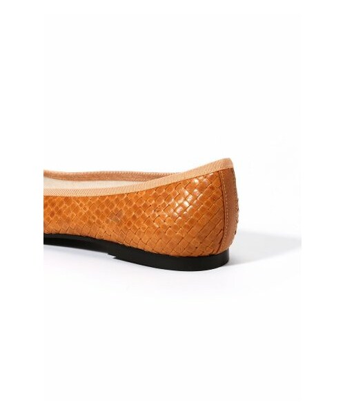 Ezy Pzy（イージーピージー）の「LONDONSOLE ロンドンソール 編みこみ 