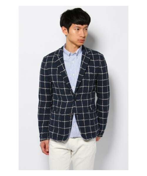 Journal Standard TRISECT（トライセクト）の「JOHN BRANIGAN WEAVERS