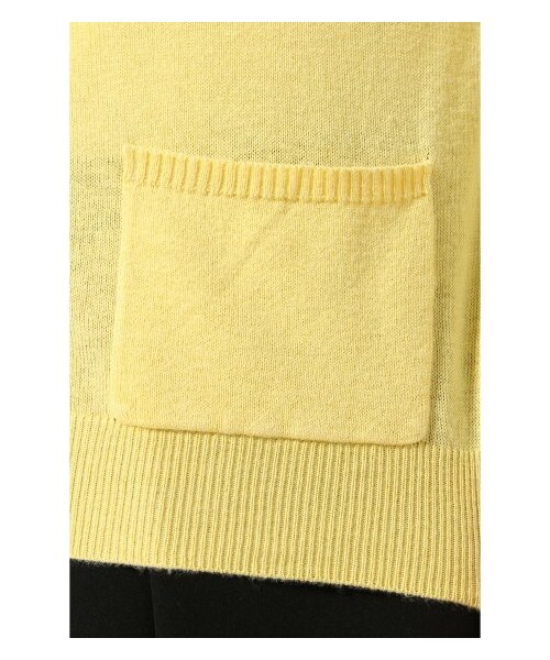 EDIT. FOR LULU（エディットフォールル）の「シルクコットン Vネック