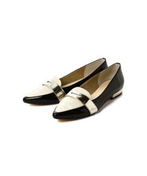 LE TALON | ◆ Le Talon GRISE◆ポインテッドローファー(シューズ)